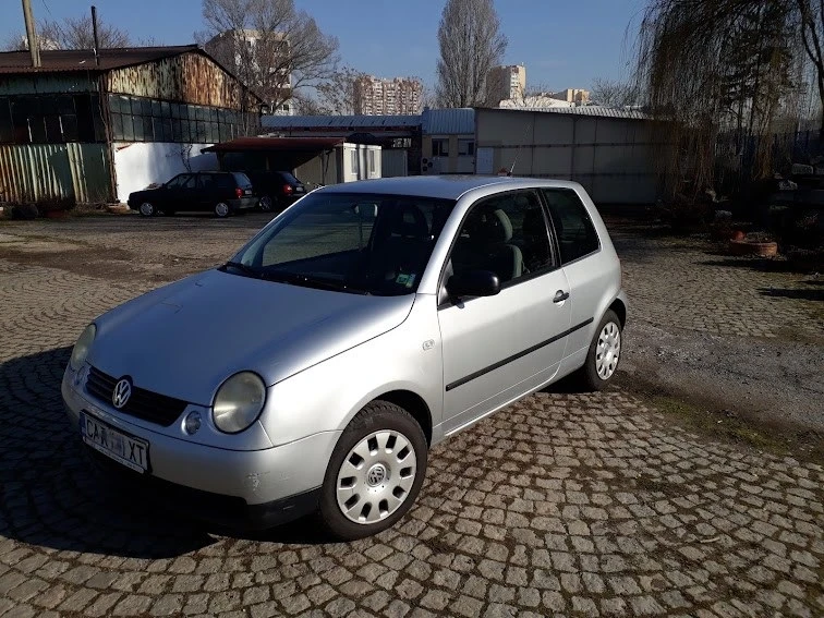 VW Lupo, снимка 2 - Автомобили и джипове - 44324307