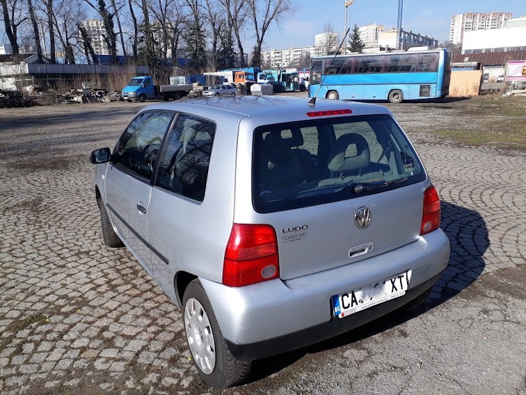 VW Lupo, снимка 3 - Автомобили и джипове - 44324307