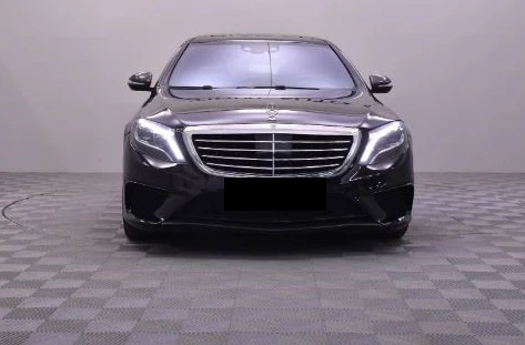 Mercedes-Benz S 63 AMG 4Matic L, снимка 3 - Автомобили и джипове - 47597496