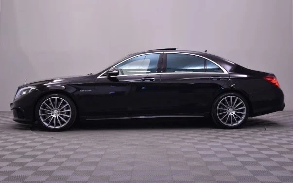 Mercedes-Benz S 63 AMG 4Matic L, снимка 4 - Автомобили и джипове - 47597496