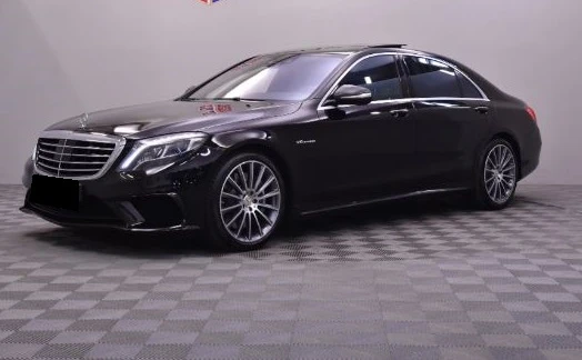 Mercedes-Benz S 63 AMG 4Matic L, снимка 1 - Автомобили и джипове - 47597496