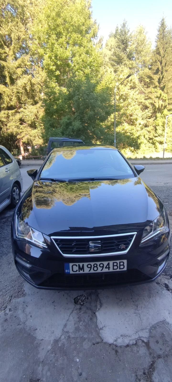 Seat Leon Leon FR 1.8 TSI 180 c.c, снимка 3 - Автомобили и джипове - 48576865