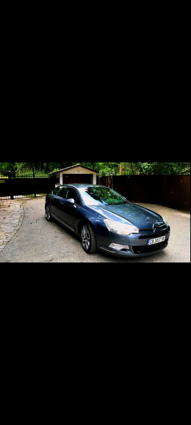 Citroen C5 - 12000 лв. - 97726183 1