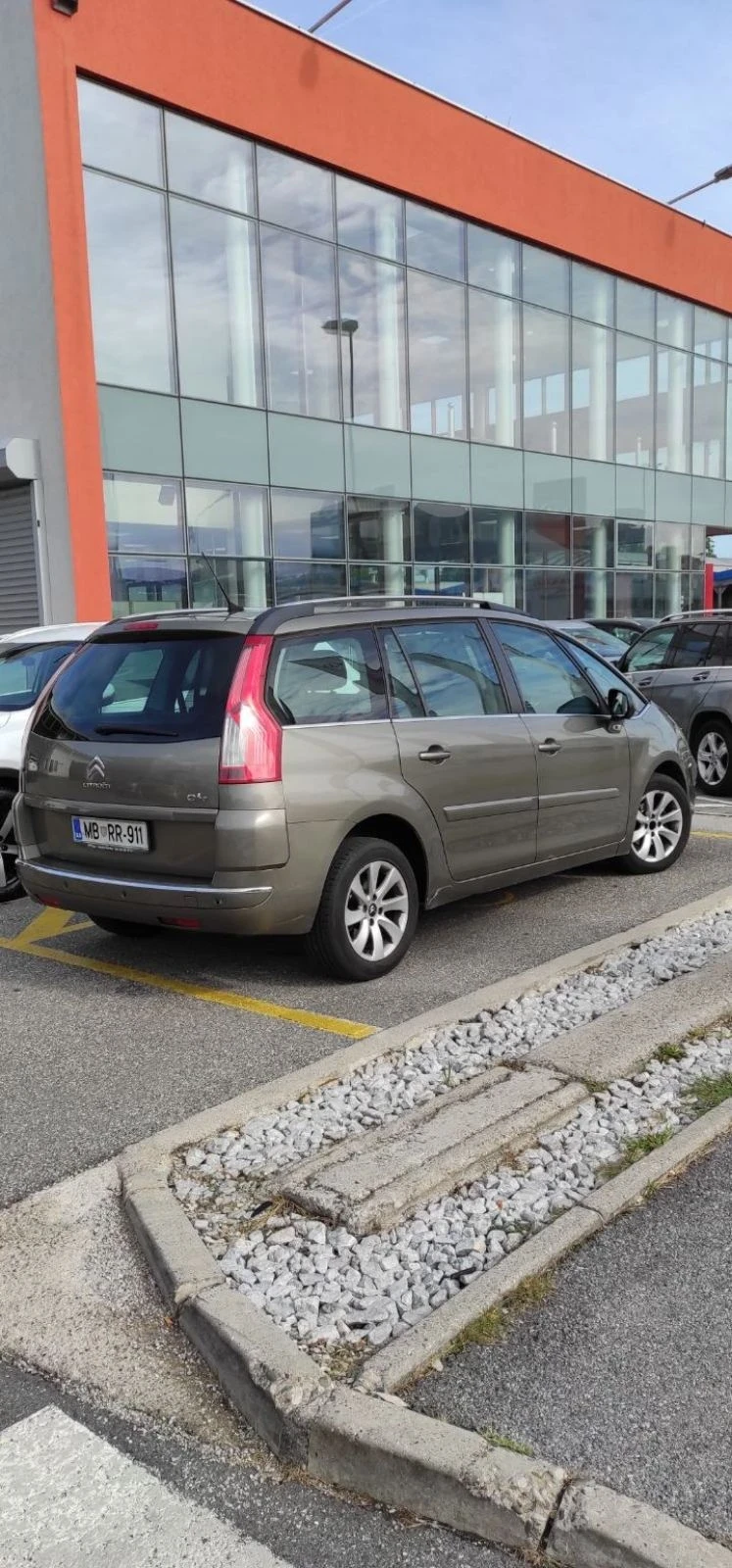 Citroen Grand C4 Picasso 1.6hdi-112кс - изображение 4