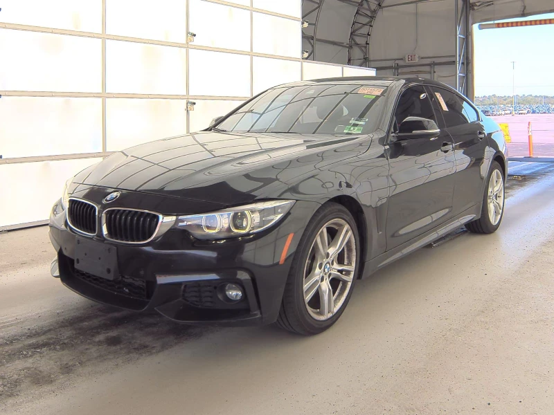 BMW 430 LCI* xDrivе* MPack* Shadow* Harman* SAT ZF8* Подгр - 26500 лв. - 99220487 1
