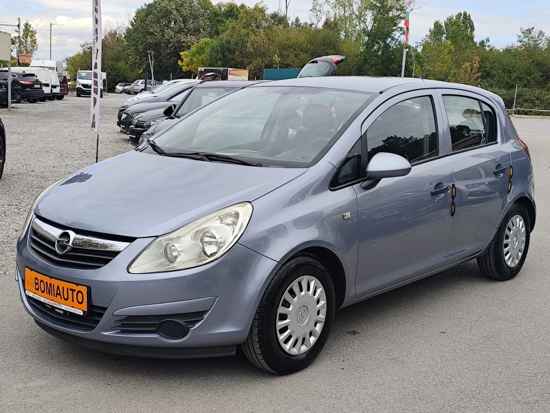 Opel Corsa 1.2i* ГАЗОВА УРЕДБА* KLIMA* NAVI*  - 2761 € / 5400.05 лв. - 65406988 1
