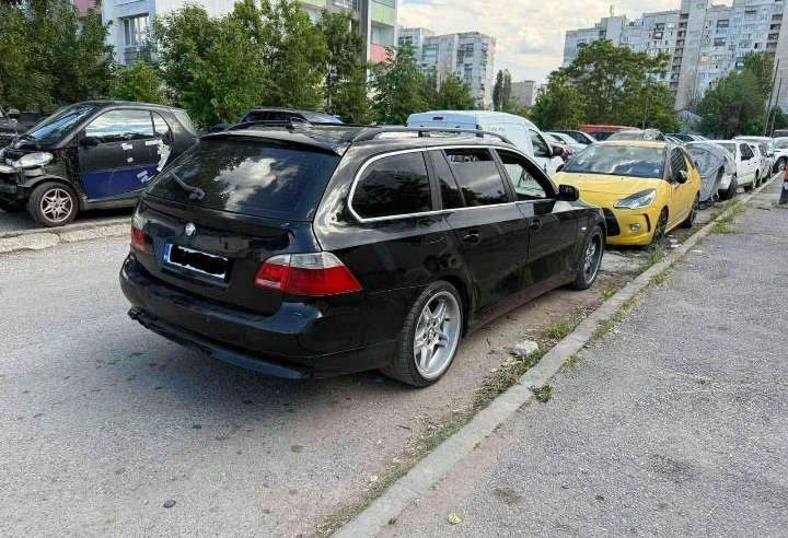 BMW 525 525 D, снимка 5 - Автомобили и джипове - 53330897