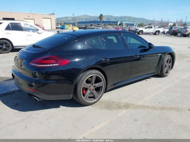 Porsche Panamera GTS| ALCANTARA| BOSE| , снимка 6 - Автомобили и джипове - 54434311