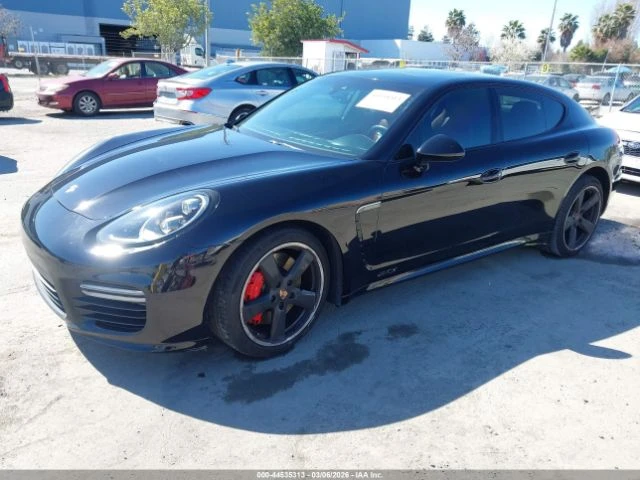 Porsche Panamera GTS| ALCANTARA| BOSE| , снимка 3 - Автомобили и джипове - 54434311