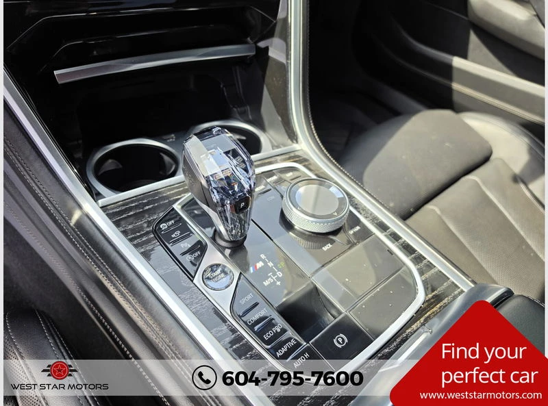 BMW 850 xDrive M-Sport* DISTRONIC* HARMAN KARDON* 360 CAM*, снимка 13 - Автомобили и джипове - 54776611