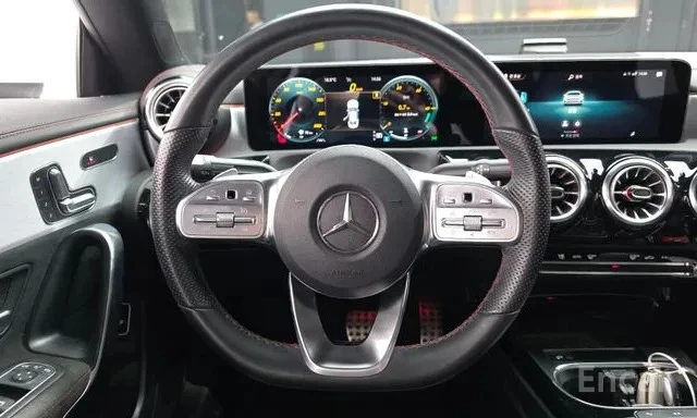 Mercedes-Benz CLA CLA250 4MATIC | MEMORY | Панорама, снимка 11 - Автомобили и джипове - 55430786