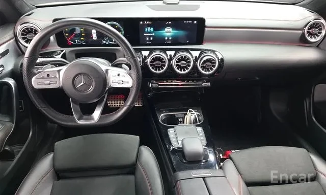 Mercedes-Benz CLA CLA250 4MATIC | MEMORY | Панорама, снимка 5 - Автомобили и джипове - 55430786