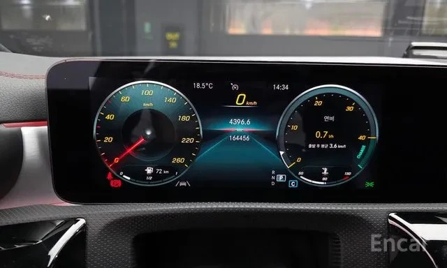 Mercedes-Benz CLA CLA250 4MATIC | MEMORY | Панорама, снимка 6 - Автомобили и джипове - 55430786