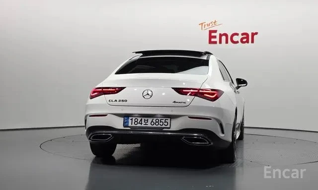Mercedes-Benz CLA CLA250 4MATIC | MEMORY | Панорама, снимка 4 - Автомобили и джипове - 55430786