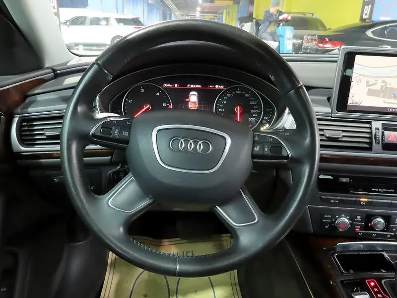 Audi A6 45 Tdi Quattro C7, снимка 10 - Автомобили и джипове - 56117279