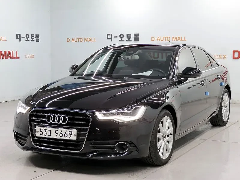 Audi A6 45 Tdi Quattro C7