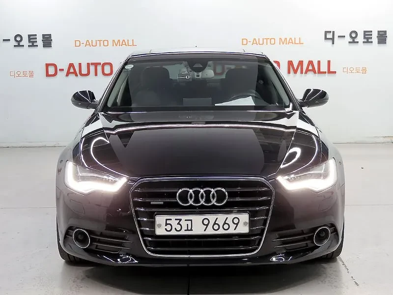 Audi A6 45 Tdi Quattro C7, снимка 2 - Автомобили и джипове - 56117279