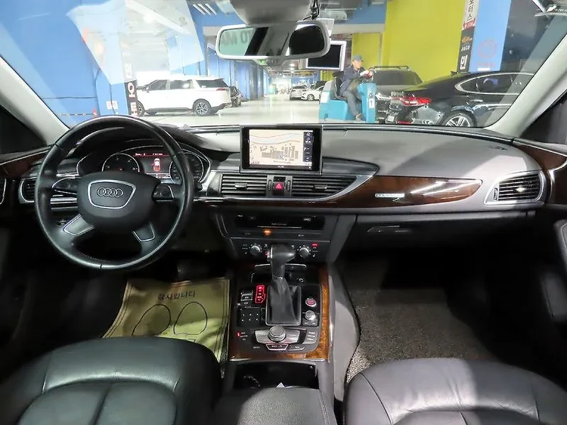 Audi A6 45 Tdi Quattro C7, снимка 5 - Автомобили и джипове - 56117279
