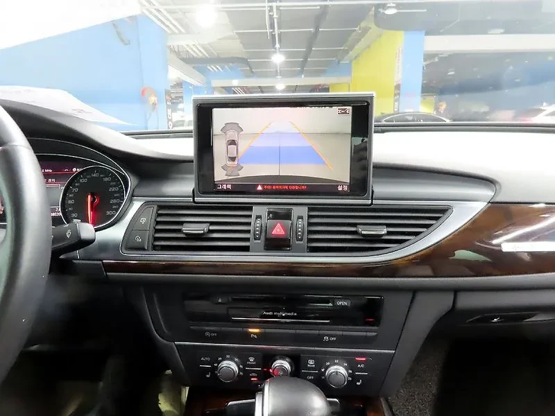 Audi A6 45 Tdi Quattro C7, снимка 12 - Автомобили и джипове - 56117279