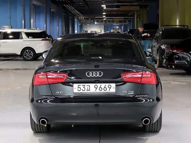 Audi A6 45 Tdi Quattro C7, снимка 3 - Автомобили и джипове - 56117279
