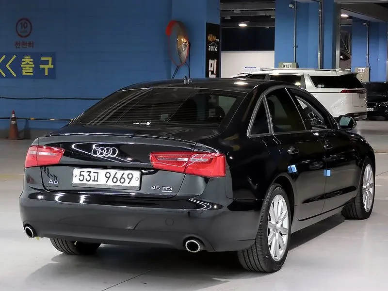 Audi A6 45 Tdi Quattro C7, снимка 4 - Автомобили и джипове - 56117279