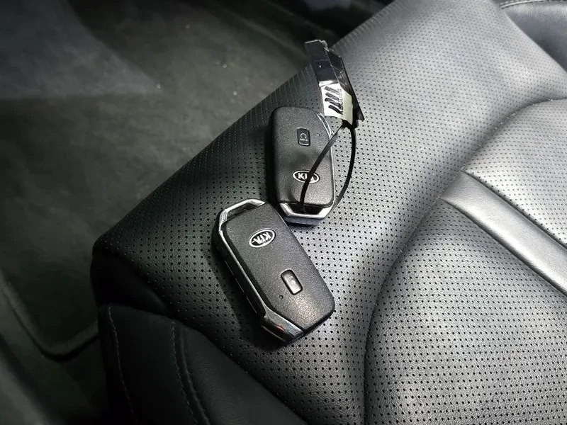 Kia K5 2.0 LPG - САМО 30% АВАНС, снимка 15 - Автомобили и джипове - 56322772