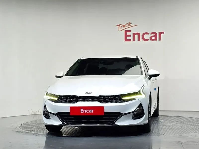Kia K5 2.0 LPG - САМО 30% АВАНС, снимка 3 - Автомобили и джипове - 56322772