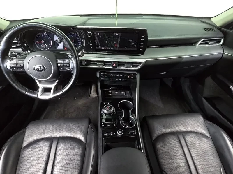 Kia K5 2.0 LPG - САМО 30% АВАНС, снимка 7 - Автомобили и джипове - 56322772