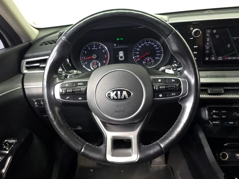 Kia K5 2.0 LPG - САМО 30% АВАНС, снимка 13 - Автомобили и джипове - 56322772