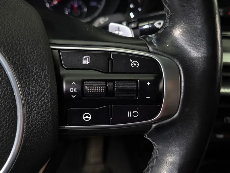 Kia K5 2.0 LPG - САМО 30% АВАНС, снимка 16 - Автомобили и джипове - 56322772