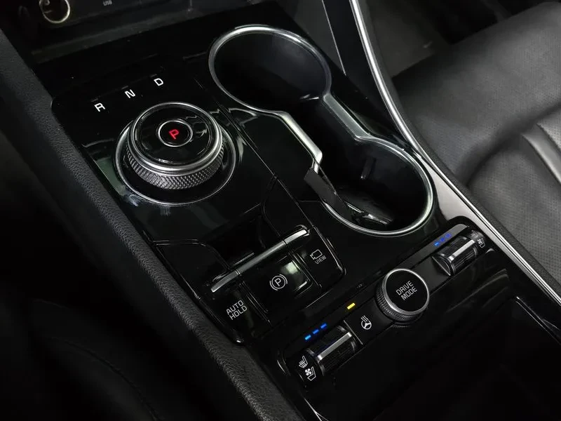 Kia K5 2.0 LPG - САМО 30% АВАНС, снимка 9 - Автомобили и джипове - 56322772