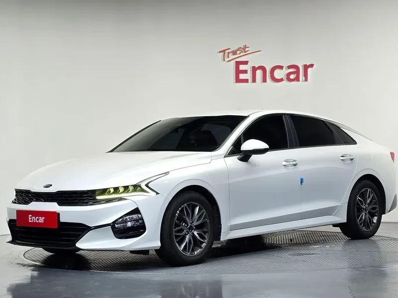 Kia K5 2.0 LPG - САМО 30% АВАНС