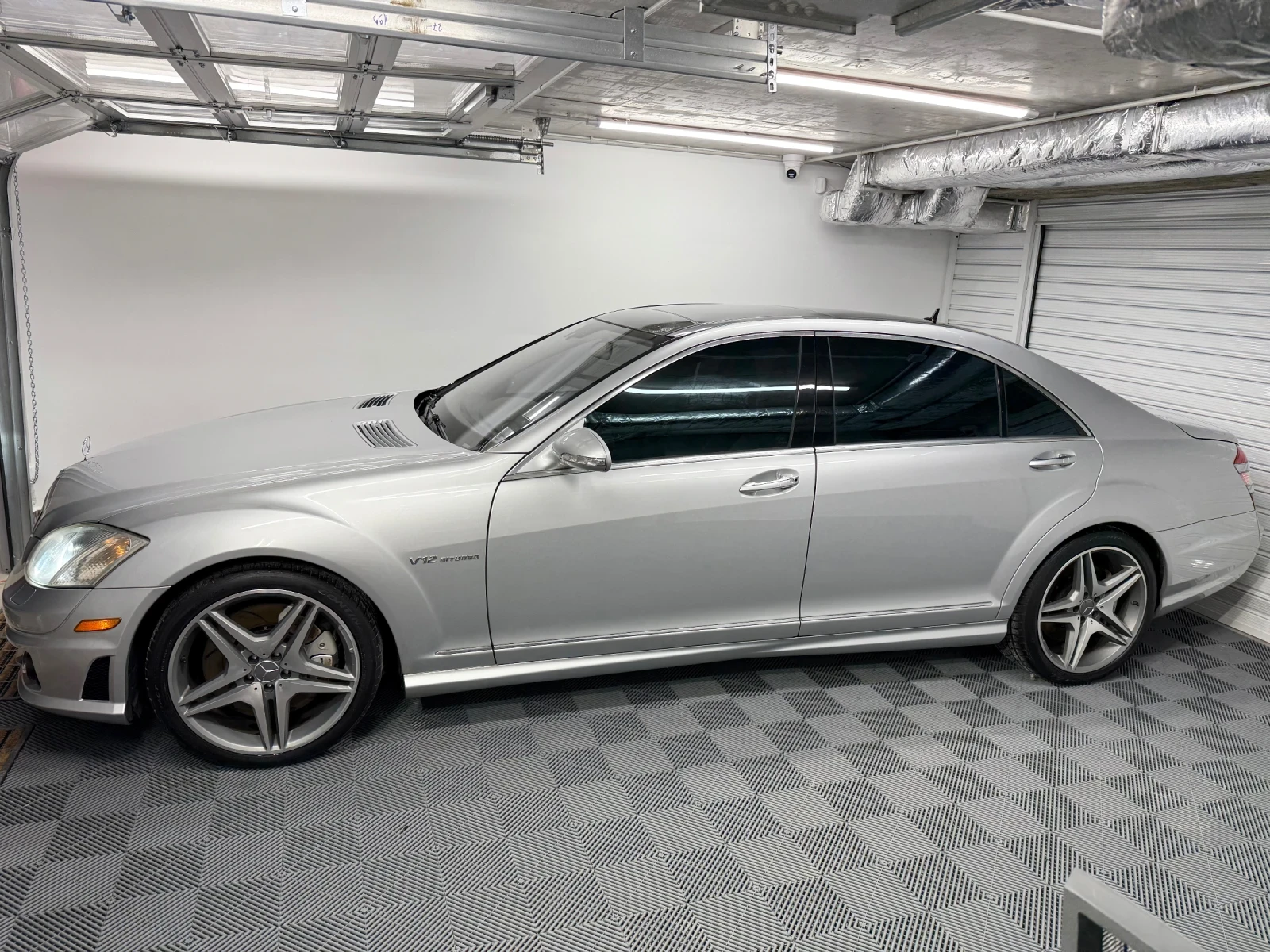 Mercedes-Benz S 65 AMG L 80х.мили, снимка 1