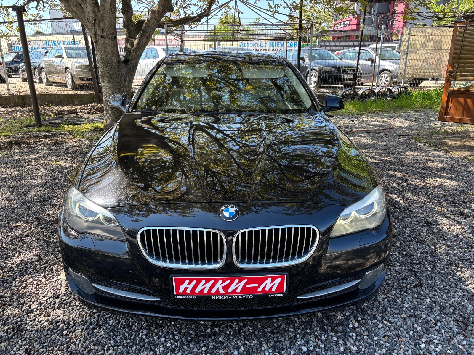 BMW 525 2.5-4X4-FULL, снимка 1