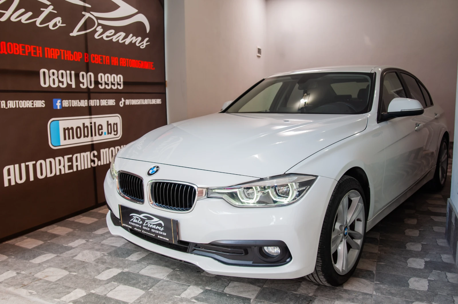 BMW 320 F30 | FACELIFT, снимка 1