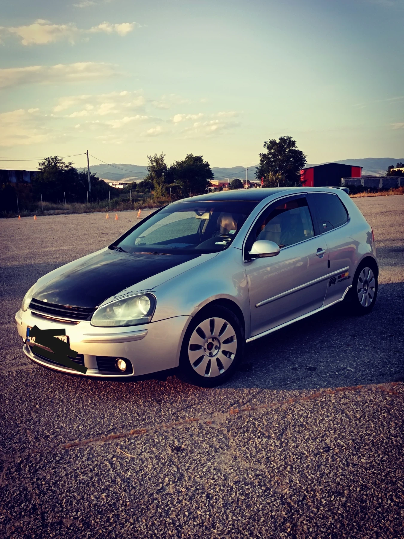 VW Golf 5, снимка 1