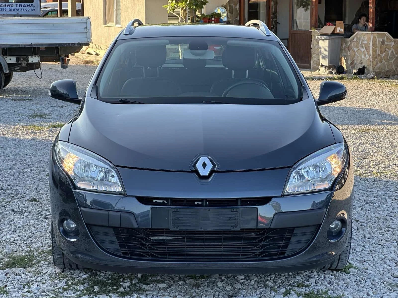 Renault Megane 1.5/DCI ИТАЛИЯ, снимка 1