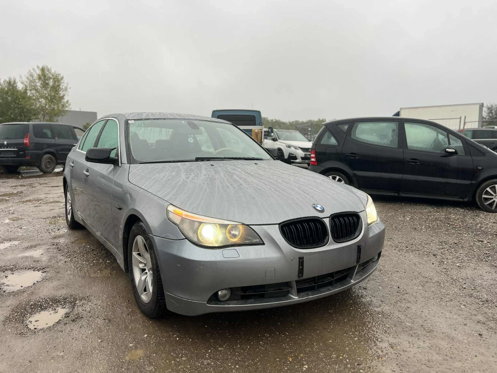 BMW 530 530 3.0 M 57 АВТОМАТ, снимка 1