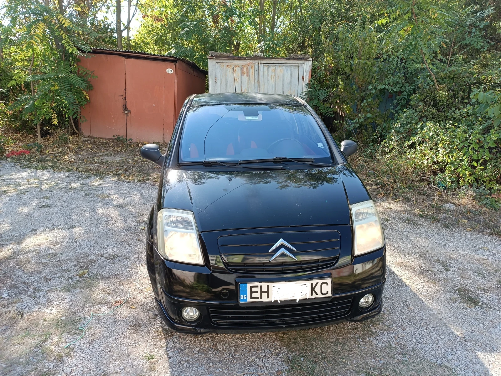 Citroen C2 С2, снимка 1