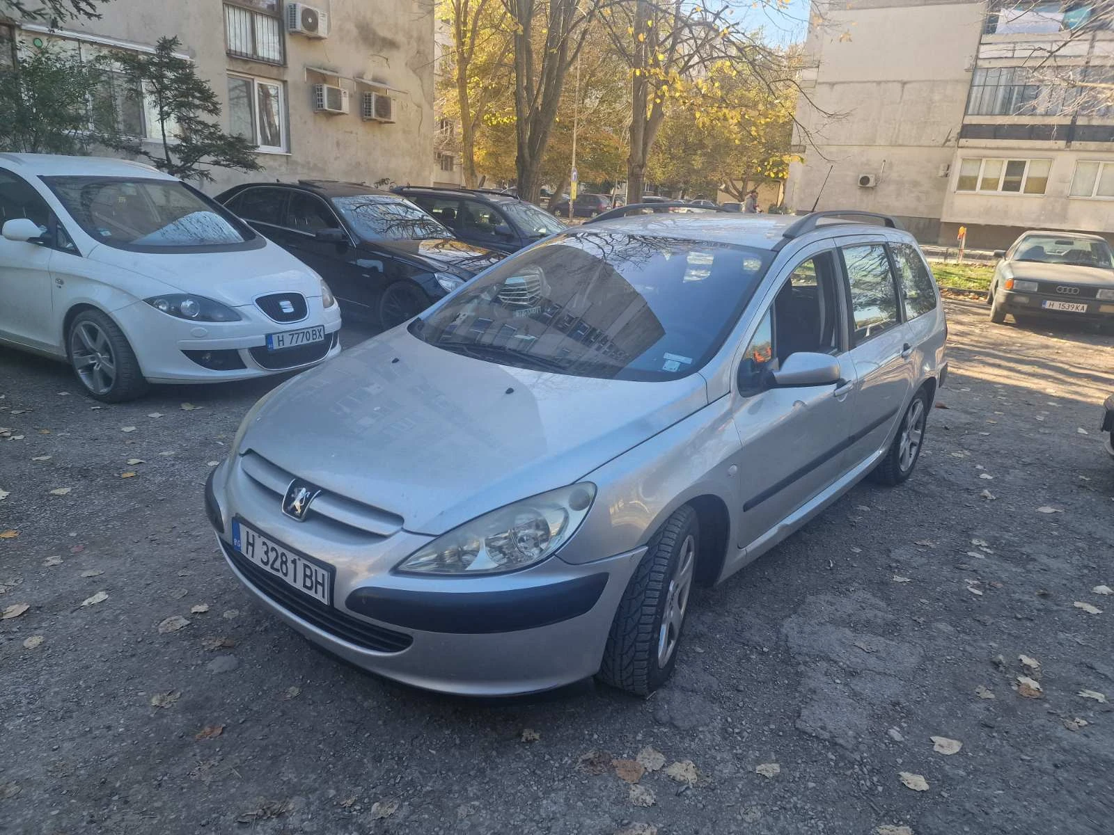 Peugeot 307 2.0 HDI, снимка 1
