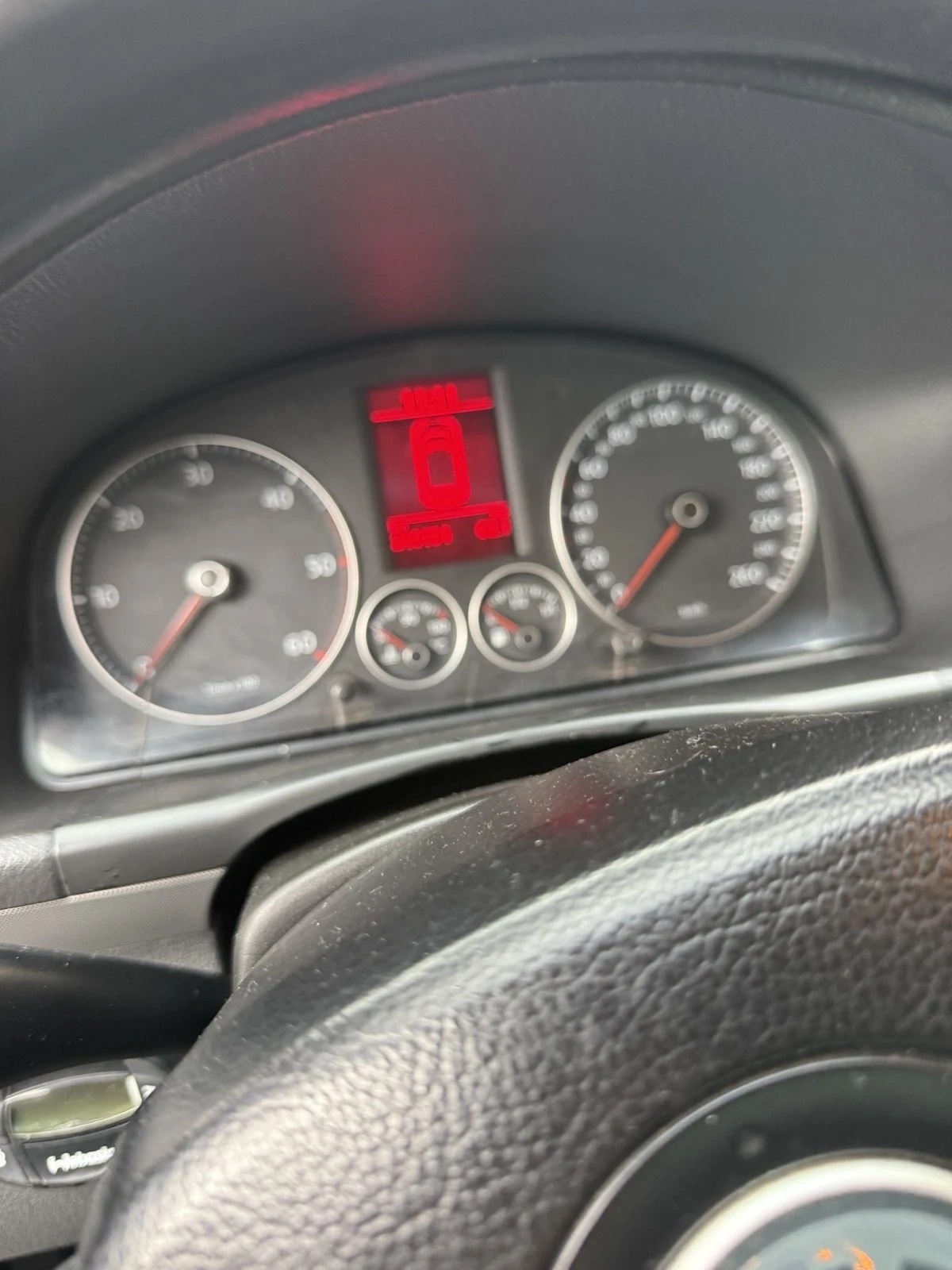 VW Touran, снимка 1