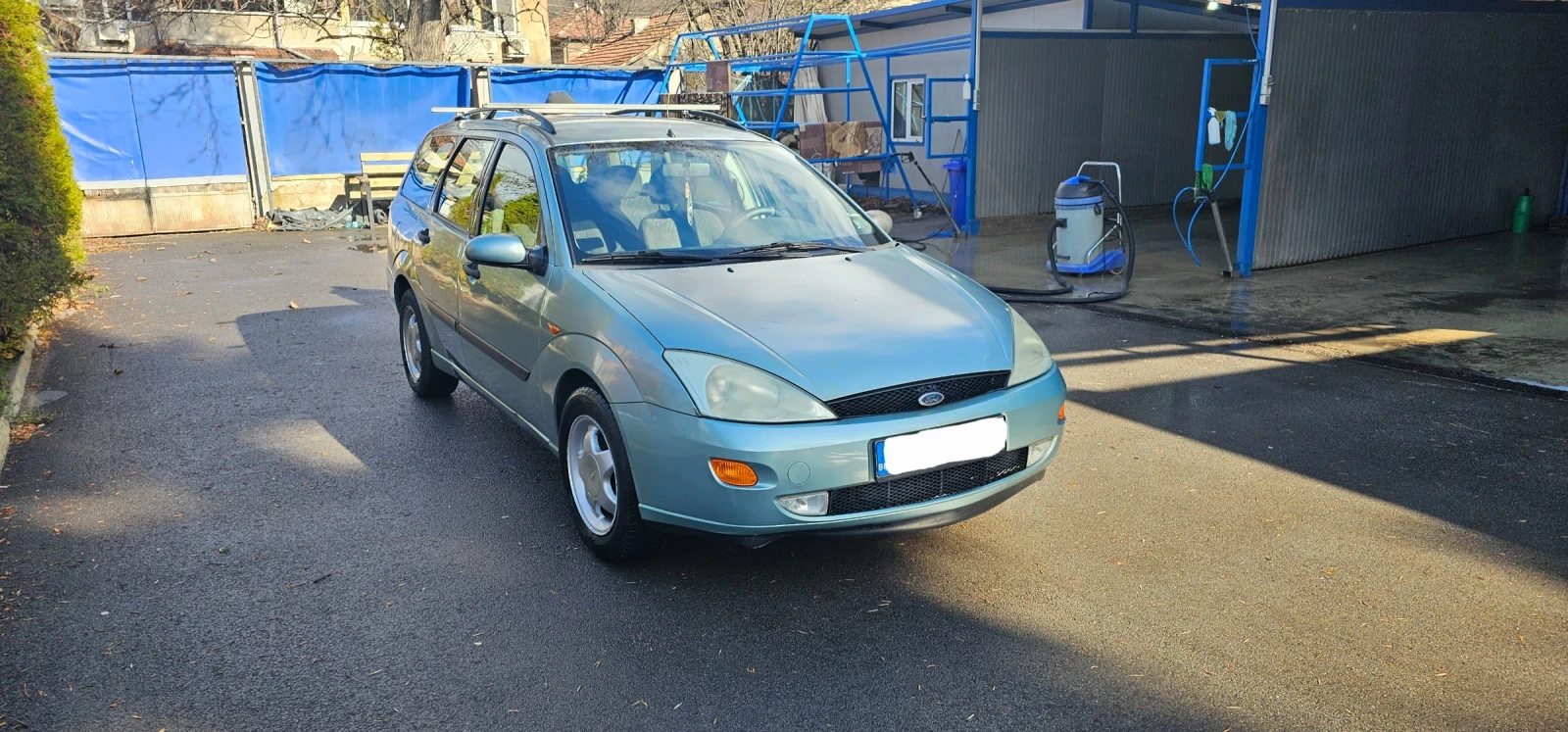 Ford Focus 1.8 TDDI, снимка 1