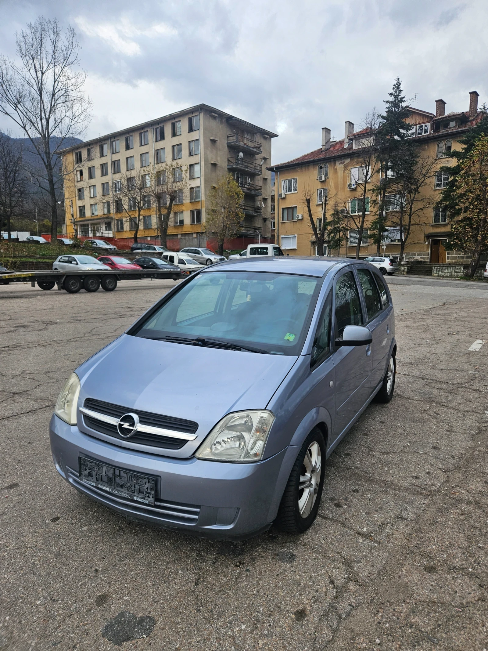 Opel Meriva, снимка 1