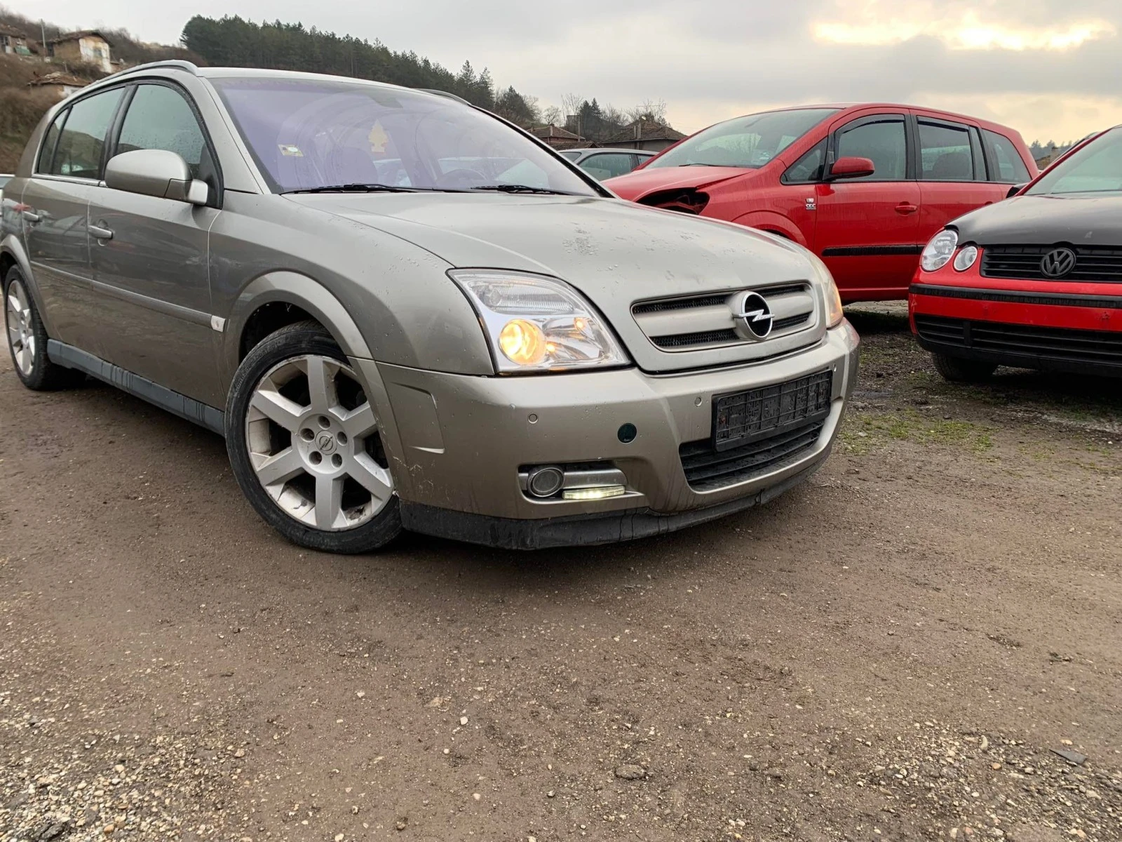 Opel Vectra 3.0 cdti - изображение 7