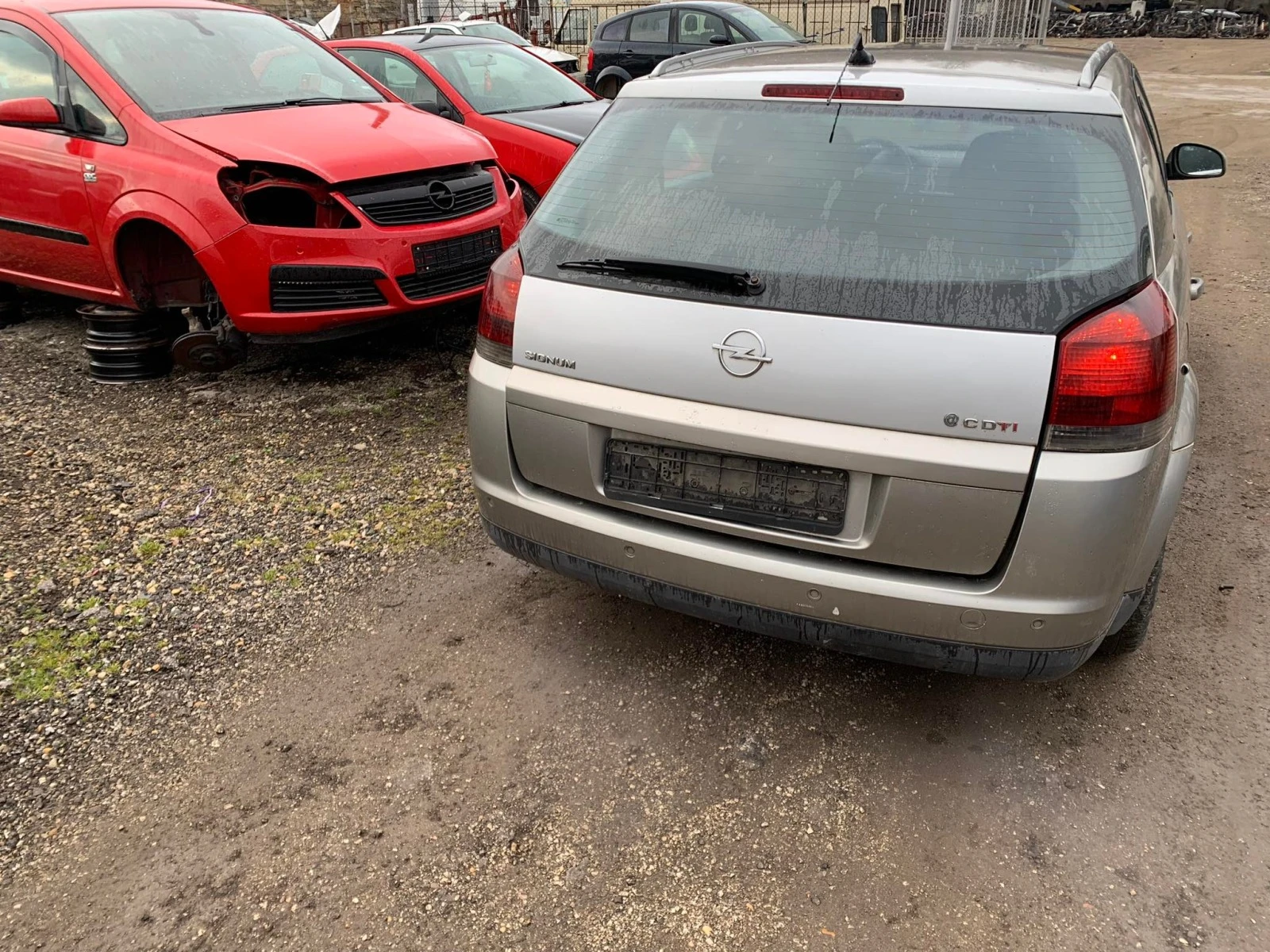 Opel Vectra 3.0 cdti - изображение 6