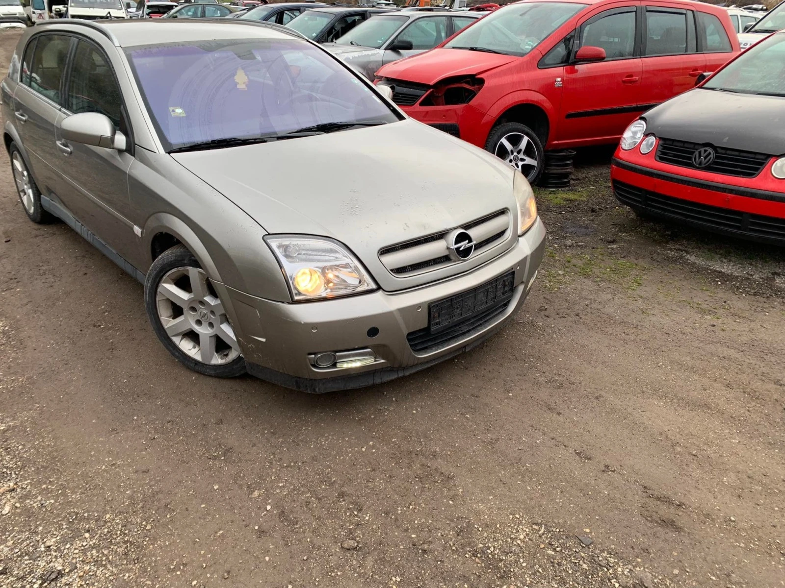 Opel Vectra 3.0 cdti - [1] 