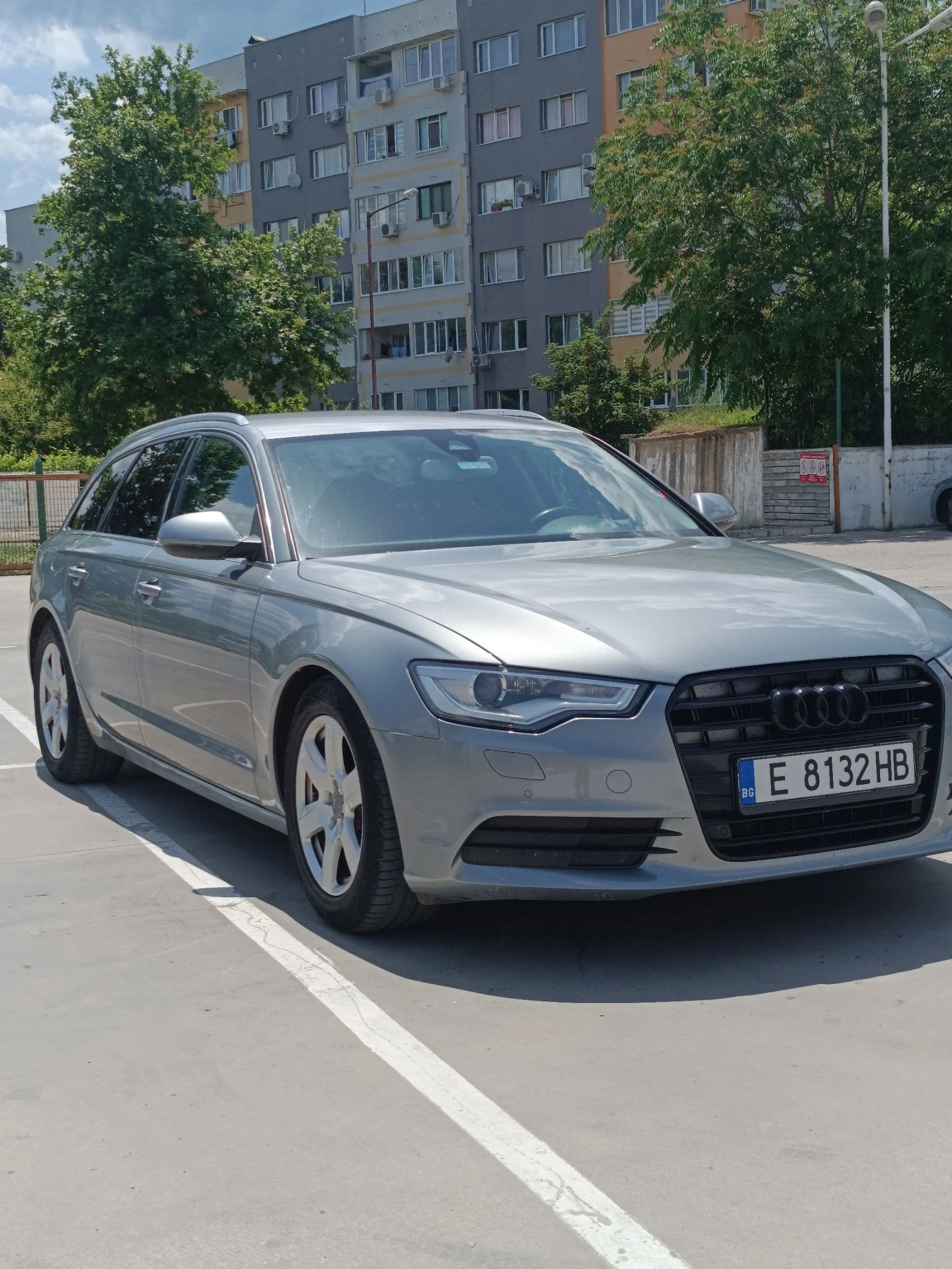 Audi A6 Audi A6 ChipTuning - изображение 3