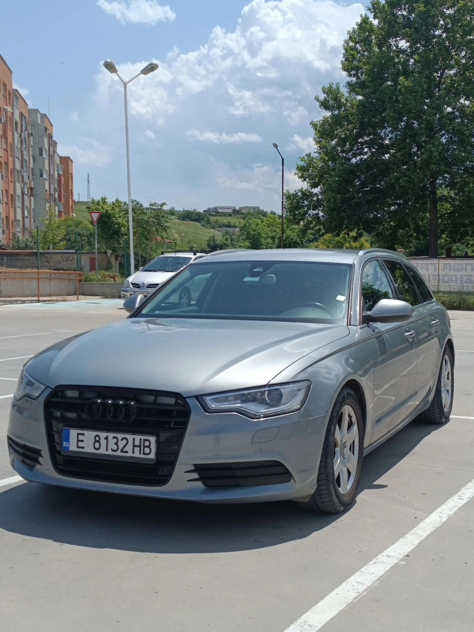 Audi A6 Audi A6 ChipTuning - изображение 2