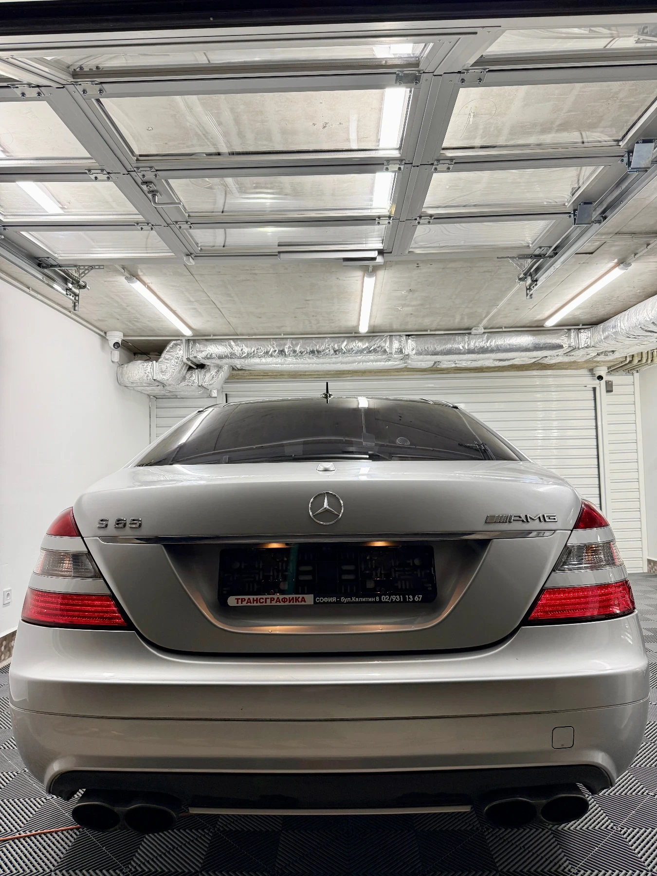 Mercedes-Benz S 65 AMG L 80х.мили | Mobile.bg — изображение 17