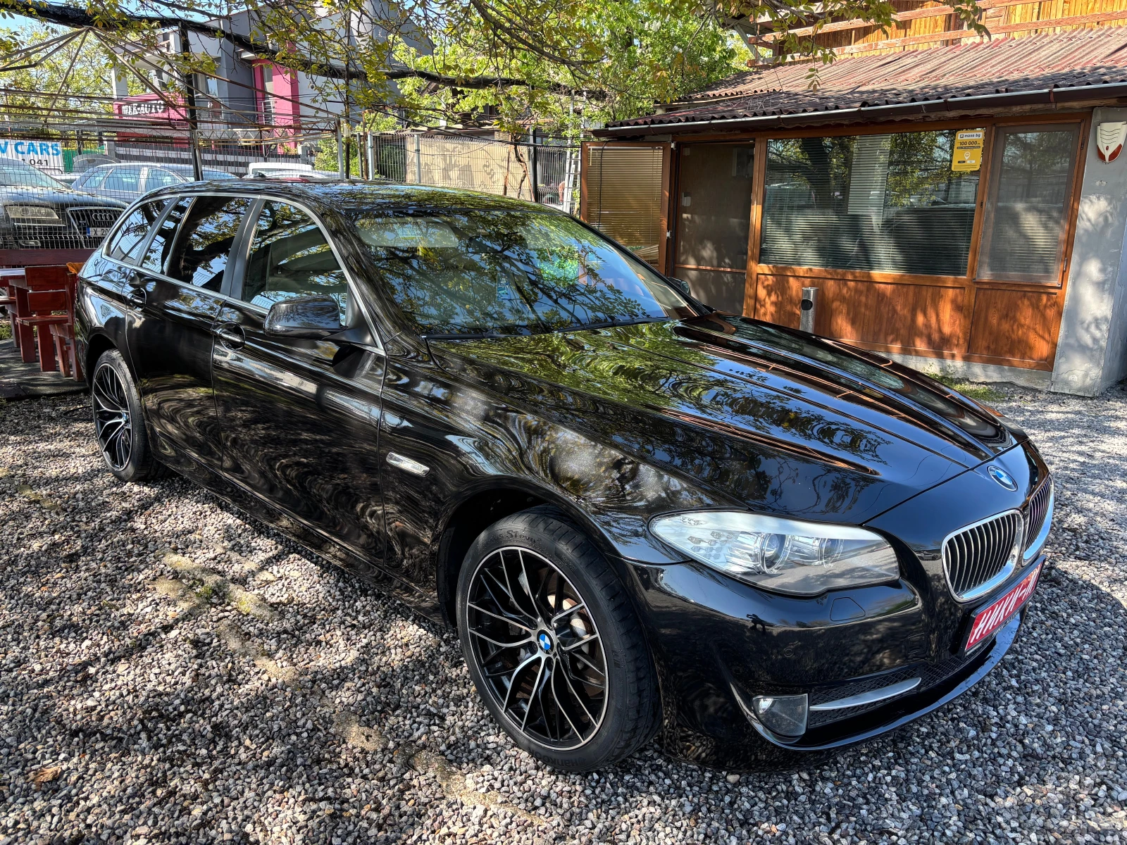 BMW 525 2.5-4X4-FULL - изображение 2